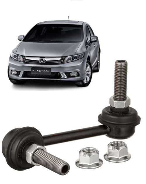 Bieleta Traseira Honda Civic 2003 a 2014 e 2001 a 2005 LD