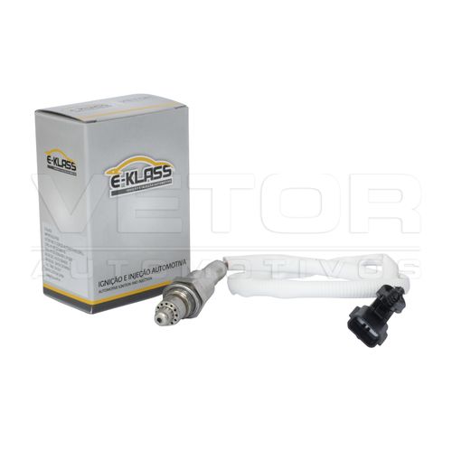 SONDA LAMBDA PLANAR POS CATALIZADOR RENAULT: CAPTUR 1.6 17