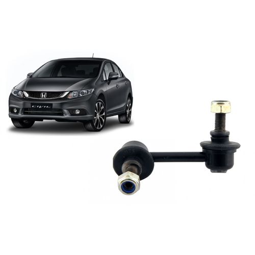 Bieleta Traseira Honda Civic 2001 a 2014 Acura EL 2001 a 2005 LE