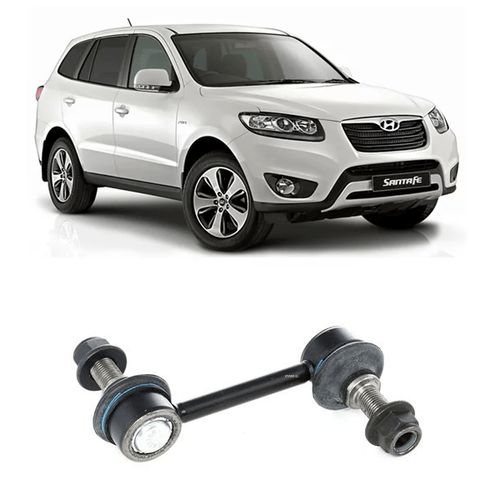 Bieleta Traseira Hyundai Santá Fé 2007 a 2012 LD LE