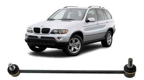 Bieleta Dianteira BMW X5 2000 a 2006 Lado direito