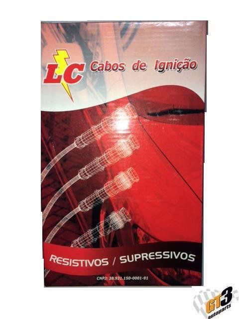 Cabo de Ignição VW Gol 1.8 87/...