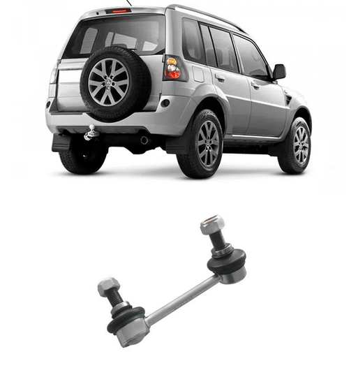 Bieleta Traseira MITSUBISHI Pajero Full 2001 a 2009 LD Frontal