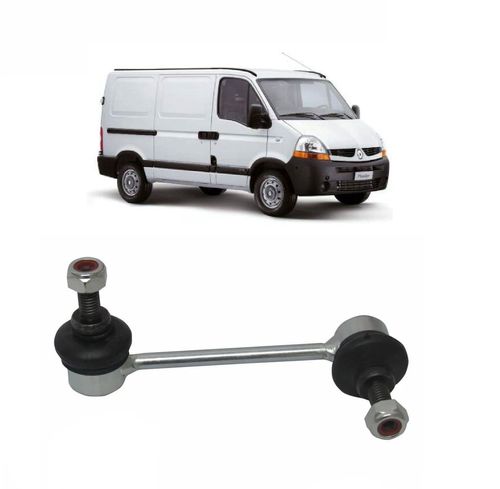 Bieleta Renault Master II 2003 a 2012 LD