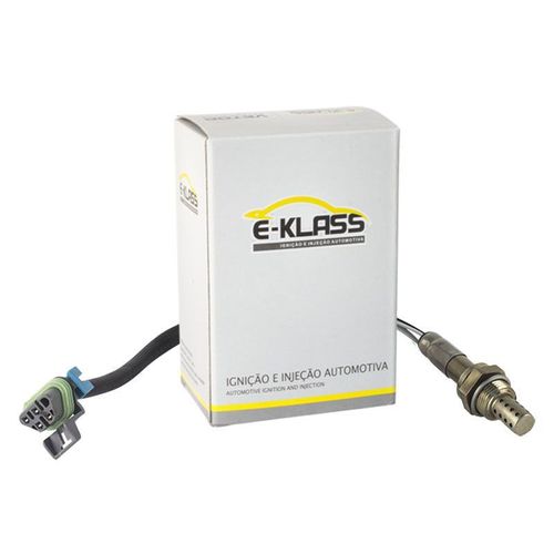 Sonda Lambda C/Conector GM Captiva 3.6 V6 Onix Spin Cobalt Agile Prisma Montana 1.4 8V Pós Catalisador
