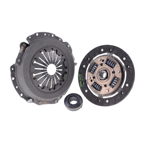 KIT DE EMBREAGEM - PEUG 206 1.0L 16V APOS 2000 D4D