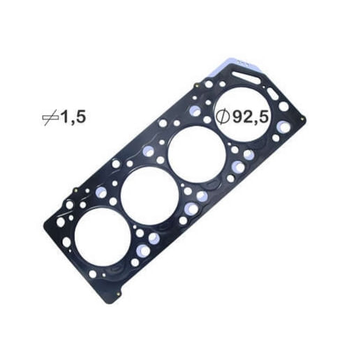 JUNTA DO CABECOTE - MITSUBISHI L200 L300 2.5TD 1.60MM 5PIC