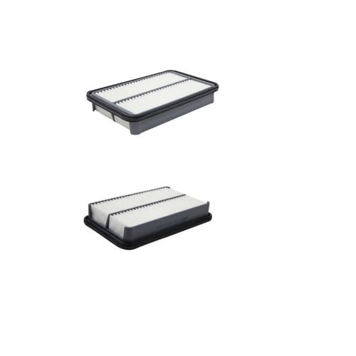 ELEMENTO DO FILTRO DE AR - TOYOTA COROLLA 1.6 | 1.8 16V - 4AFE | 7AFE - 1993 | 2001