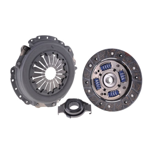 KIT DE EMBREAGEM - FIAT 147 1050 | 1.3L ATE 1988 COM ROL
