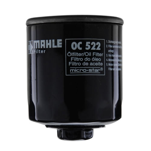 FILTRO DE OLEO - AUDI | FORD | GM | GURGEL | SEAT | VW