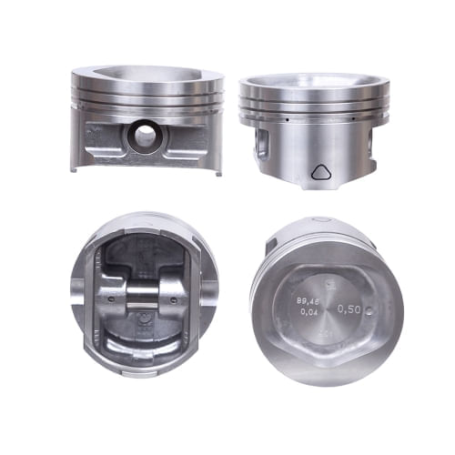 PISTAO - NISSAN EMPILHADEIRA 2.5 8V K25 GAS | USAR APX.AKA24DE