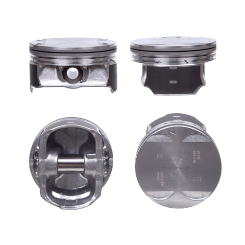 PISTAO COM ANEL - GM CAPTIVA MALIBU 2.4 16V GAS APOS 2009