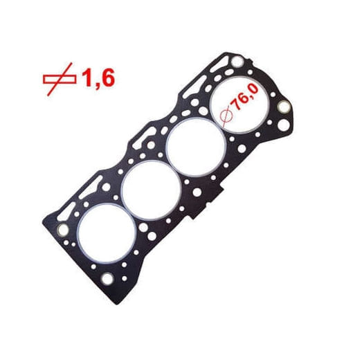 JUNTA DO CABECOTE - SUZUKI VITARA SIDEKICK 1.6 8V