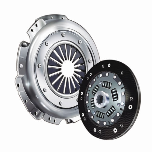 KIT DE EMBREAGEM - RENAULT SCENIC MEGANE 2.0 8V 16V COM ROLAMENTO