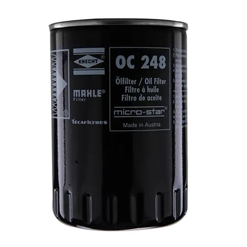 FILTRO DE OLEO - FIAT DUCATO JUMPER BOXER MASTER 2.5 2.8 8V