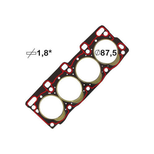 JUNTA DO CABECOTE - KIA SPORTAGE | SUZUKI VITARA 2.0TD APOS 1996