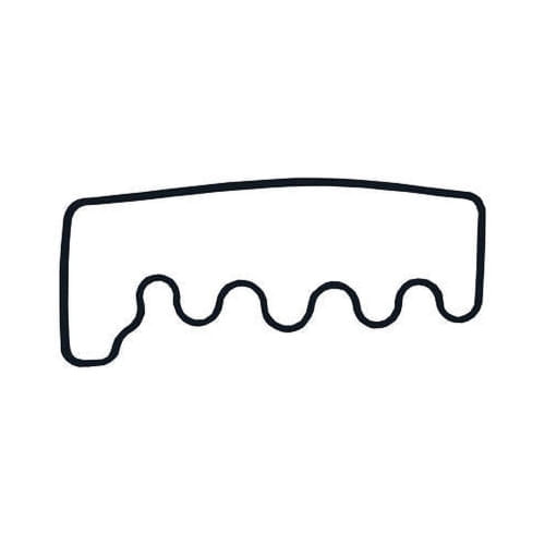 JUNTA DA TAMPA DE VALVULA - MERCEDES 120D 130D 140D 150D 170D 180D 2.4 8V DIESEL