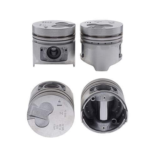 PISTAO - HYUNDAI HR 2.5TD 8V COM PORTA ANEL JETCOOLER