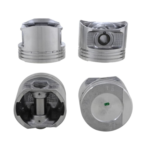 PISTAO - VW GOL PARATI SAVEIRO 1.6 8V AP FLEX 2003 A 2007 | USAR APX.AAPM