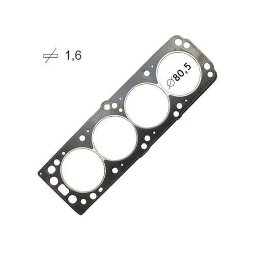JUNTA DO CABECOTE - GM CORSA 1.6 1.8 8V APOS 1994