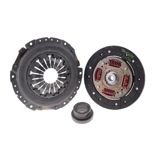 KIT DE EMBREAGEM - FIAT GM CORSA 1.6L 8V | 16V COM ROL