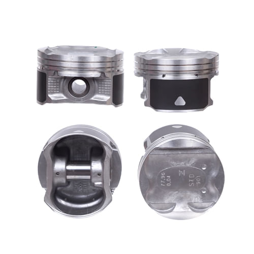 PISTAO - NISSAN LIVINA MARCH VERSA 1.6 16V HR16DE FLEX