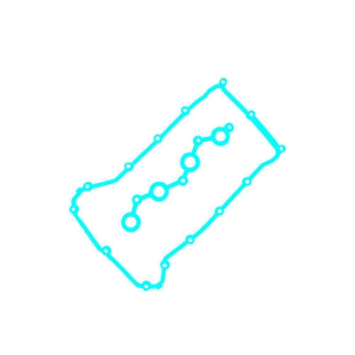 JUNTA DA TAMPA DE VALVULA - FIAT FREEMONT | DODGE JOURNEY | JEEP COMPASS 2.4  16V EDG ED3