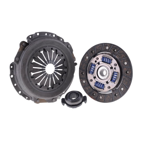 KIT DE EMBREAGEM - PEUG 106 1.0L 8V | 205 1.4L XT APOS 1992 COM ROL