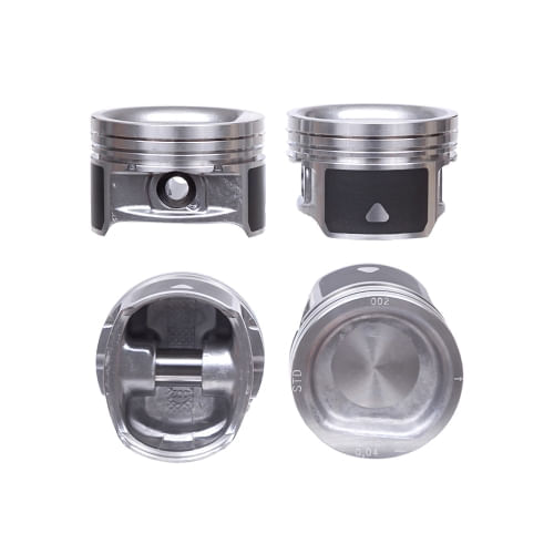 PISTAO - VW FOX GOLF POLO 1.6 8V GAS FLEX 2002 A 2007