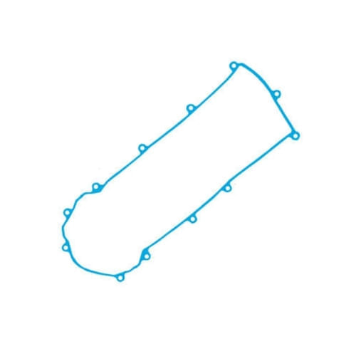 JUNTA DA TAMPA DE VALVULA - FORD ECOSPOST MONDEO 2.0 16V RANGER 2.3 16V DURATEC (TP ALUMINIO)