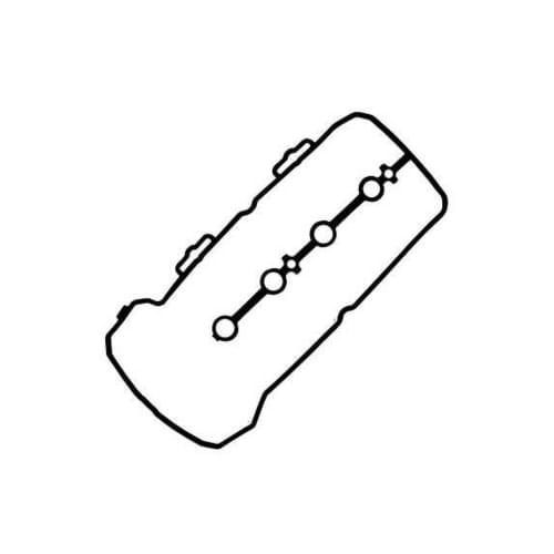 JUNTA DA TAMPA DE VALVULA - NISSAN MARCH TIIDA VERSA 1.6 16V