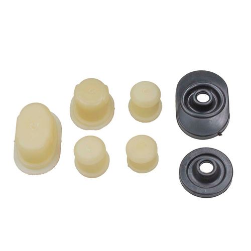 Kit Alavanca Cambio Vw Saveiro 1986 a 1995 - 114214 - BRK70539S