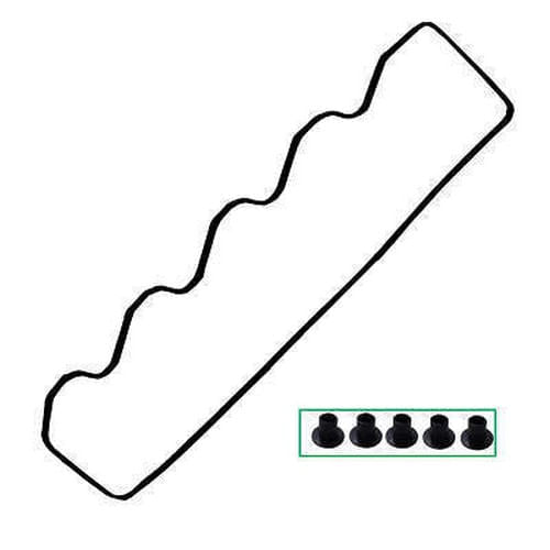 KIT JUNTA DA TAMPA DE VALVULA - MWM VOLARE | GM SILVERADO | FORD F-250 SPRINT 6.07