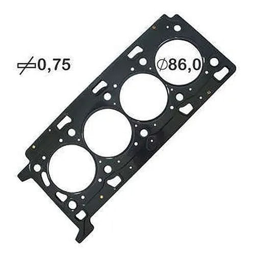 JUNTA DO CABECOTE - RENAULT MASTER 2.3 16V APOS 2013