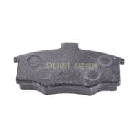 Pastilha Freio Ford Del Rey 1984 a 1991 - 148559 - SYL1091