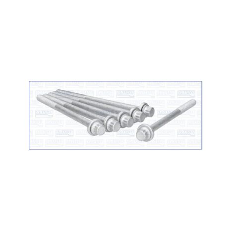 PARAFUSO DE CABECOTE - SUBARO FORESTER IMPREZA OUTBACK 2.0 2.5 16V (JG P | 1 CABECOTE)
