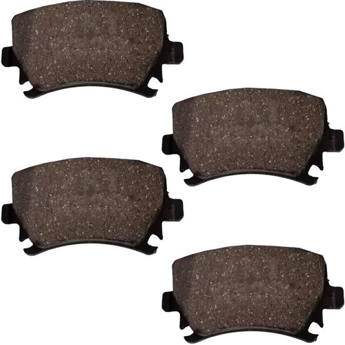 Pastilha Freio Vw Jetta 2005 a 2010 - 1107859 - N292