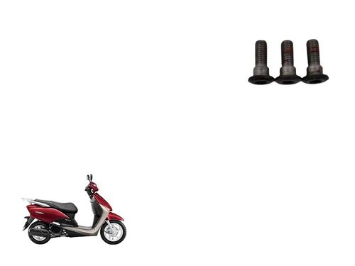 Parafuso Disco Freio Dianteiro Honda Lead 110 10-16