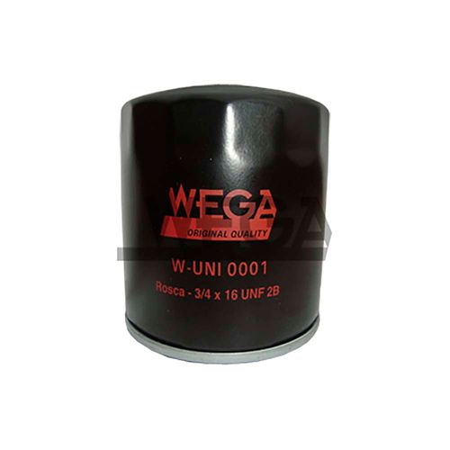 Filtro Óleo Peugeot 305 1983 a 1988 - 166442 - WUNI0001