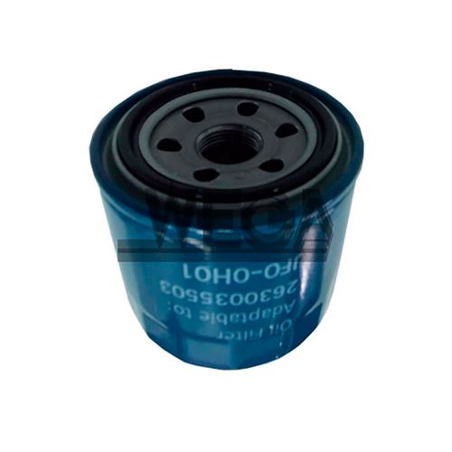 Filtro Óleo Hyundai Sonata 2011 a 2014 - 191711 - JFO0H01