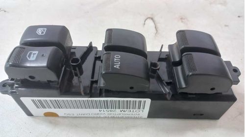 INTERRUPTOR VIDRO DIANT. ESQ CHEVROLET TRAILBLAZER 3.6 2013