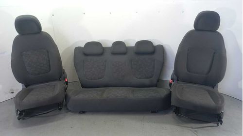 JOGO DE BANCO TECIDO FIAT PALIO 1.4 2017