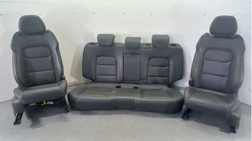 JOGO DE BANCO COURO CHERY TIGGO 7 PRO 1.6 TURBO 16V AUT. 1.6L 2023
