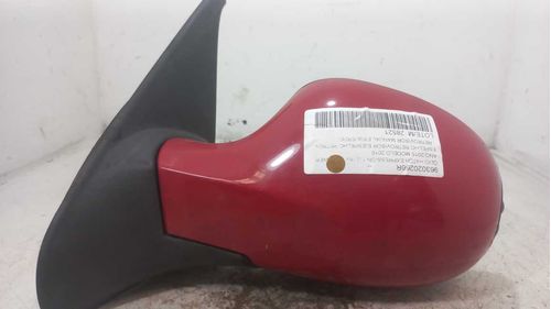 RETROVISOR MANUAL ESQUERDO RENAULT CLIO 1.0 2016
