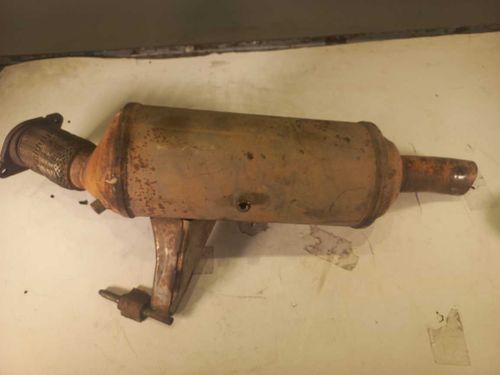 CATALISADOR DIESEL RENAULT MASTER 2.3 2016