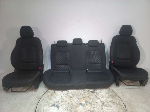 JOGO DE BANCO TECIDO HYUNDAI HB20 1.0L 2023