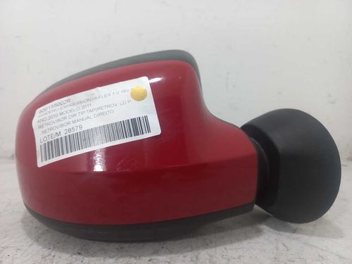 RETROVISOR MANUAL DIREITO RENAULT SANDERO 1.0 2011