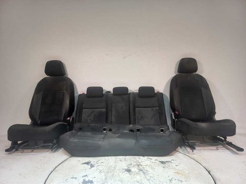 JOGO DE BANCO TECIDO VOLKSWAGEN POLO 1.0 2018