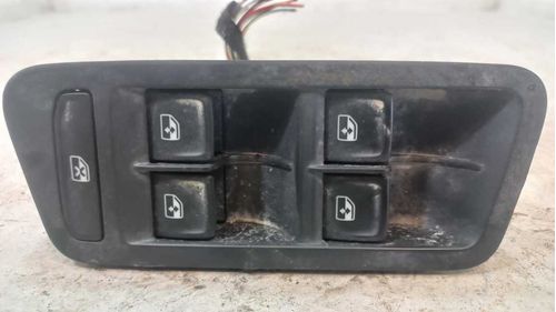 INTERRUPTOR VIDRO DIANT. ESQ VOLKSWAGEN GOLF VARIANT 1.4 2018