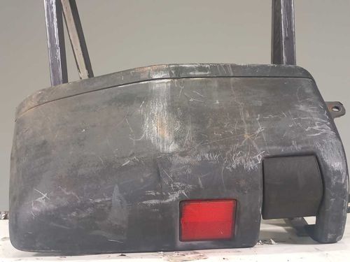POLAINA TRAS LADO ESQ PEUGEOT BOXER 2.3 2010
